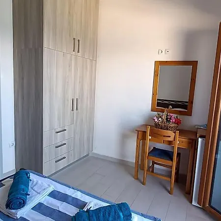 Ένα Παράθυρο Στο Αιγαίο. Apartment Kokkari Exterior photo