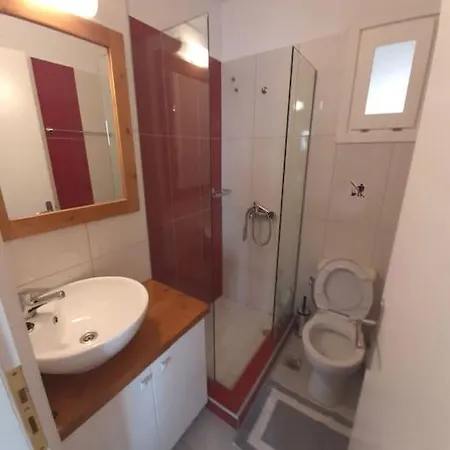 Ένα Παράθυρο Στο Αιγαίο. Apartment Kokkari Exterior photo