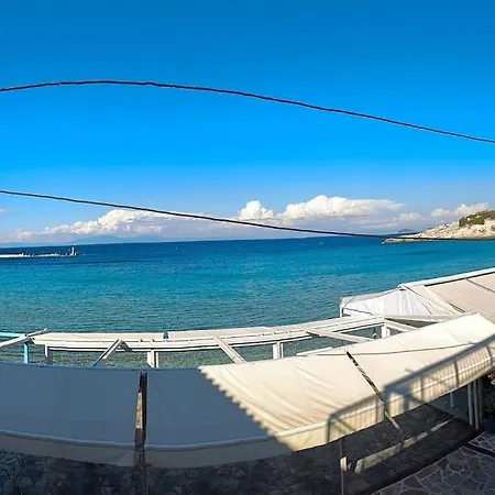 Ένα Παράθυρο Στο Αιγαίο. Apartment Kokkari Exterior photo