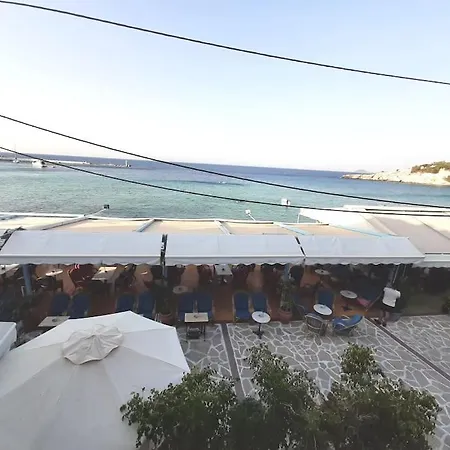 Ένα Παράθυρο Στο Αιγαίο. Apartment Kokkari Exterior photo