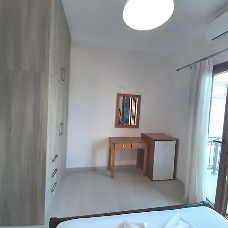 Ένα Παράθυρο Στο Αιγαίο. Apartment Kokkari Exterior photo