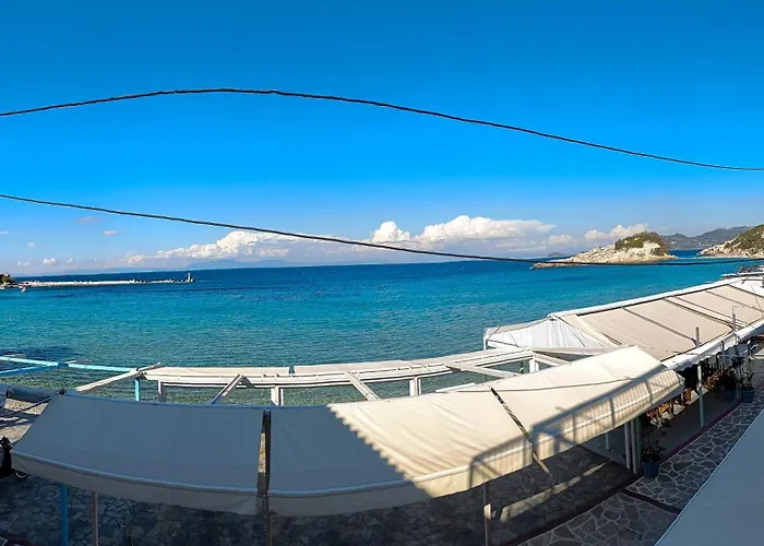 Ένα Παράθυρο Στο Αιγαίο.